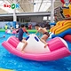 inflatable water games outdoor